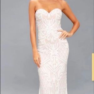 Lulu’s Wedding dress